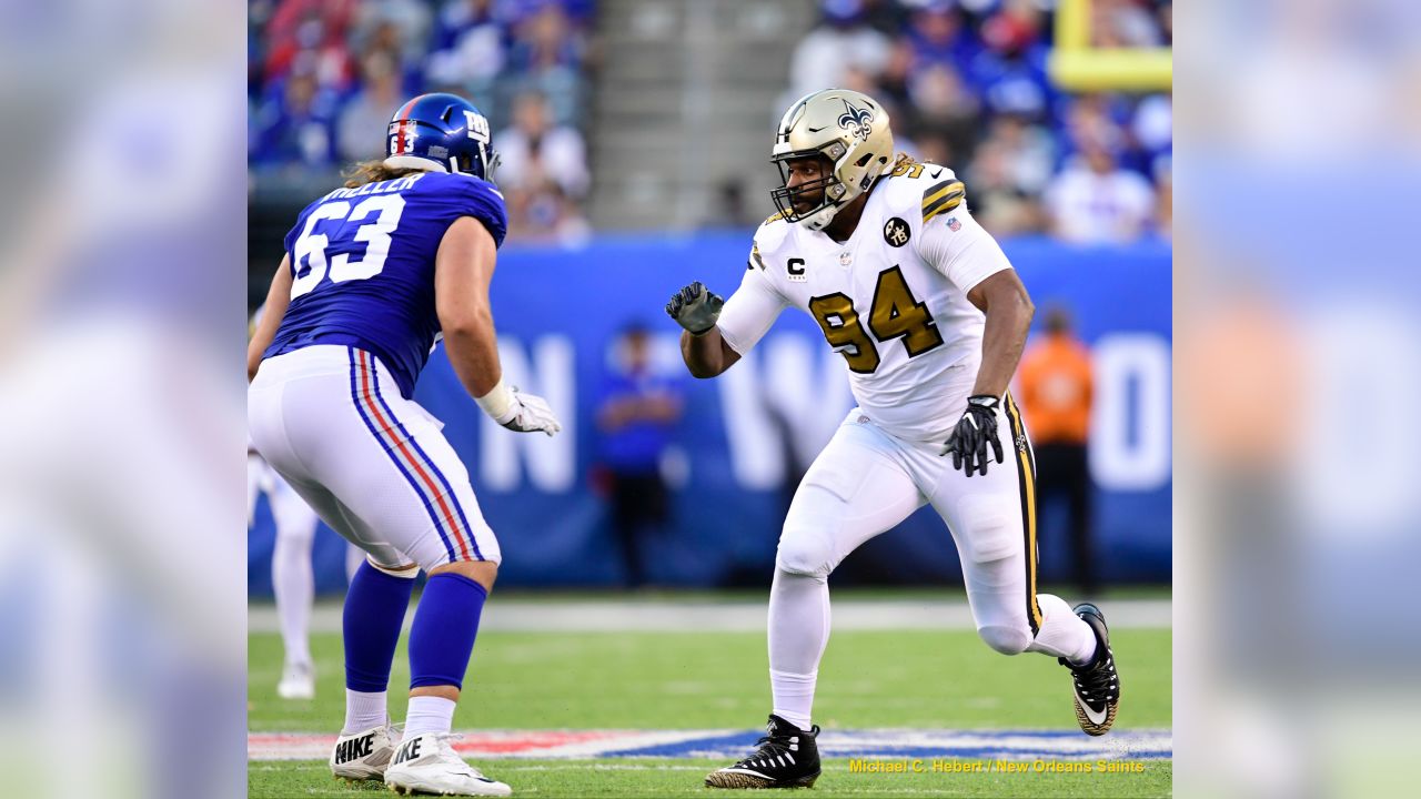 New Orleans Saints 2018 season recap: Cameron Jordan