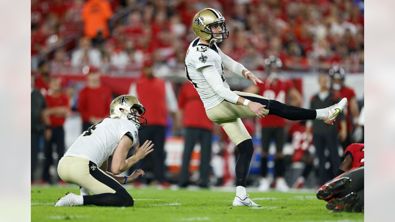 Tampa Bay Buccaneers - It's GAME DAY vs. the New Orleans Saints! ⏰: 8:20  p.m. ET 