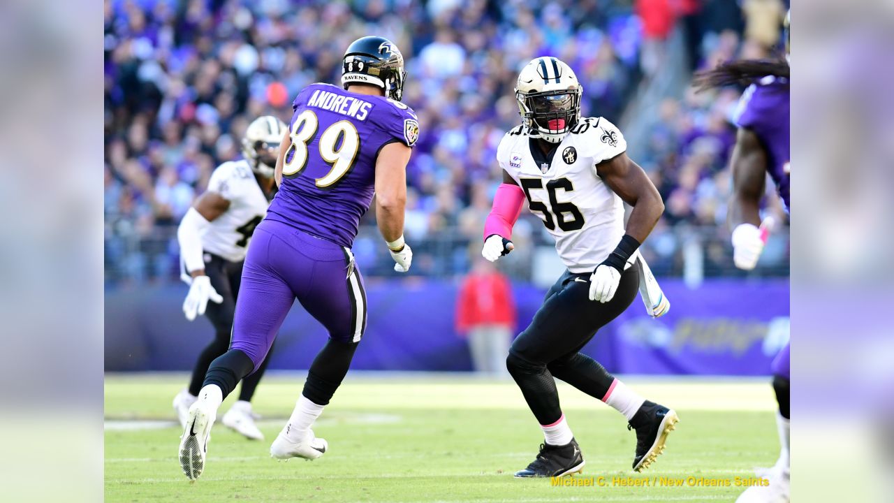 Saints vs. Ravens Monday Night Football Week 9: Picks and Predictions -  Stampede Blue