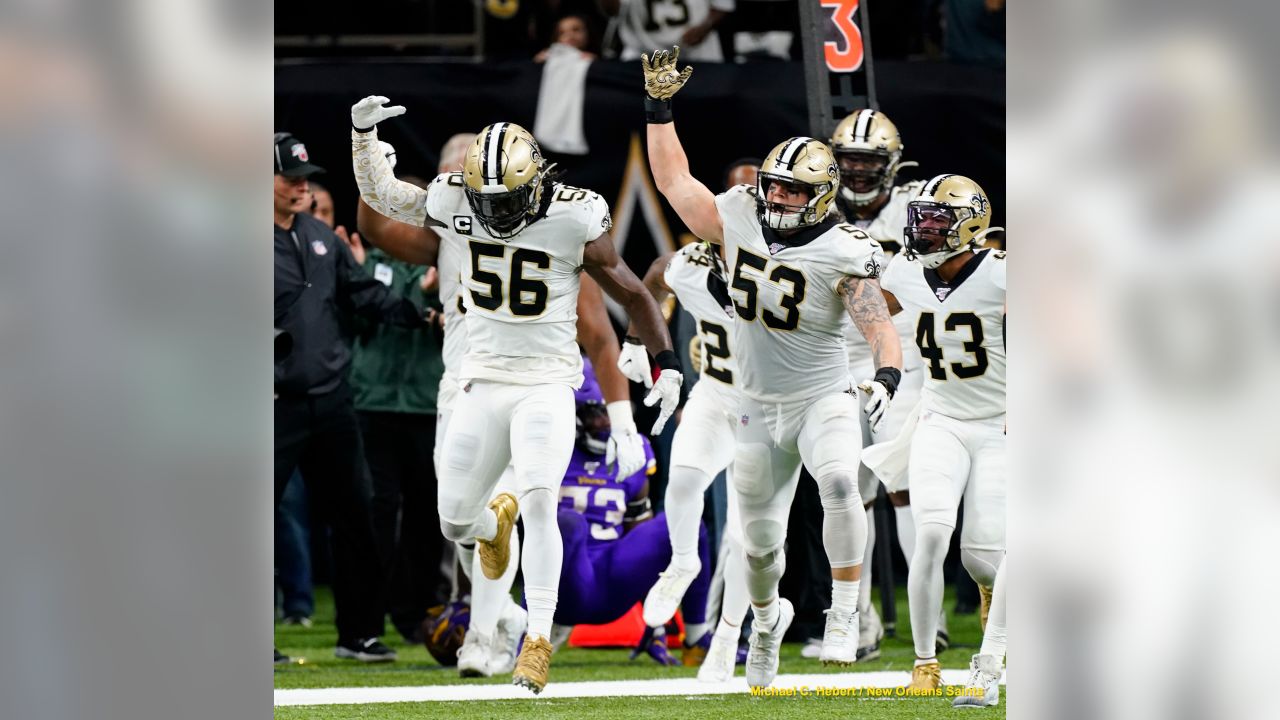 Saints vs Vikings 2020 Week 16 Preview: Series History, Facts, Statistical  Comparisons