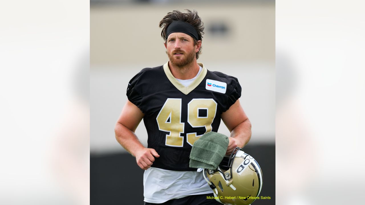 Saints: CBS feels Chris Olave will step into stardom in 2023 - A