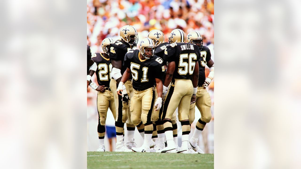 Sam Mills is a 2022 Pro Football Hall of Fame Finalist - Sports Illustrated  New Orleans Saints News, Analysis and More