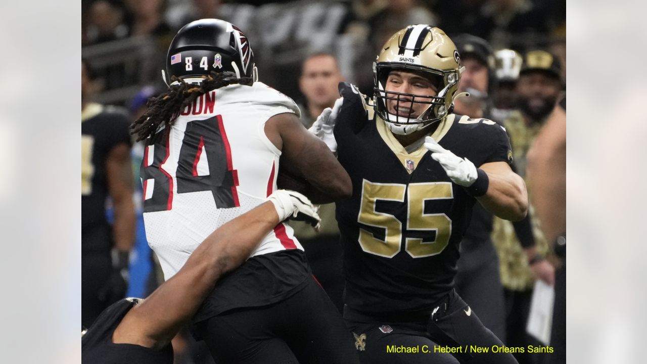 Atlanta Falcons vs. New Orleans Saints Matchup Preview (11/7/21