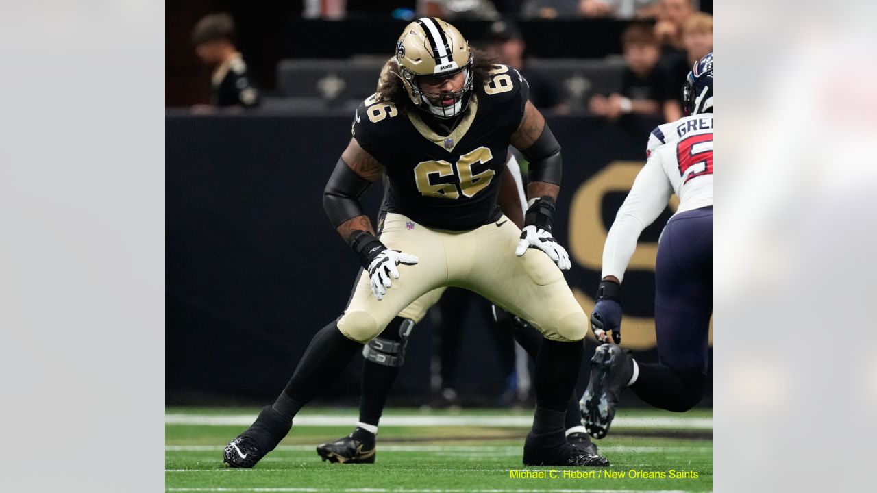 Houston Texans vs. New Orleans Saints Notebook: Defense, Starting