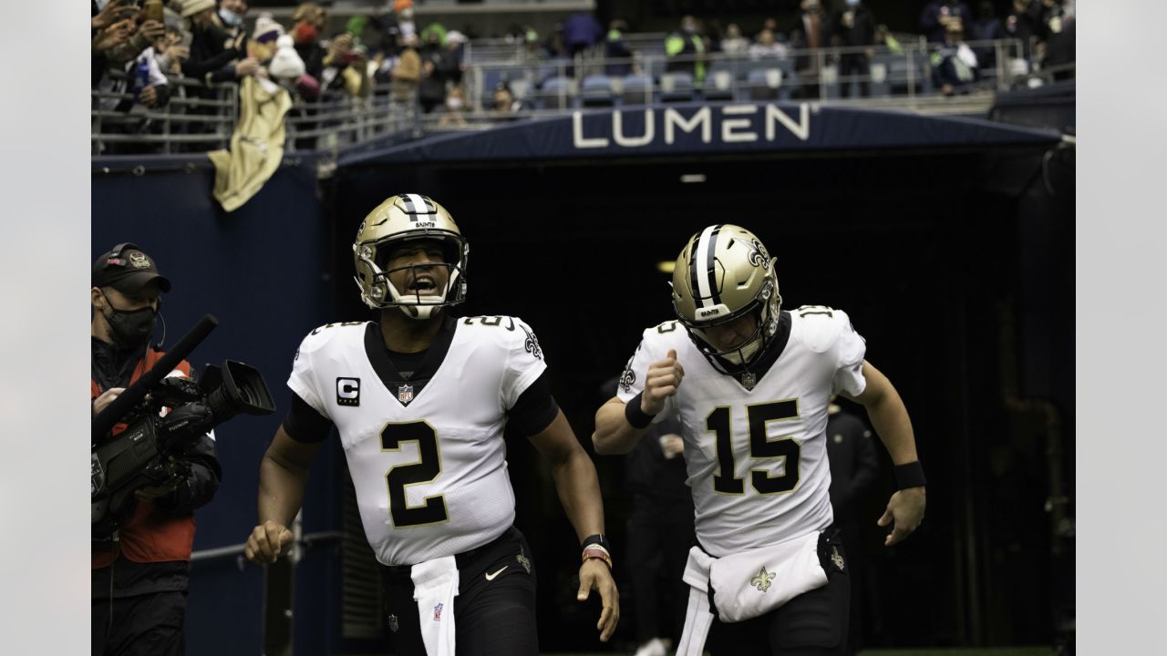 Saints cut Seahawks' lead in half - NBC Sports