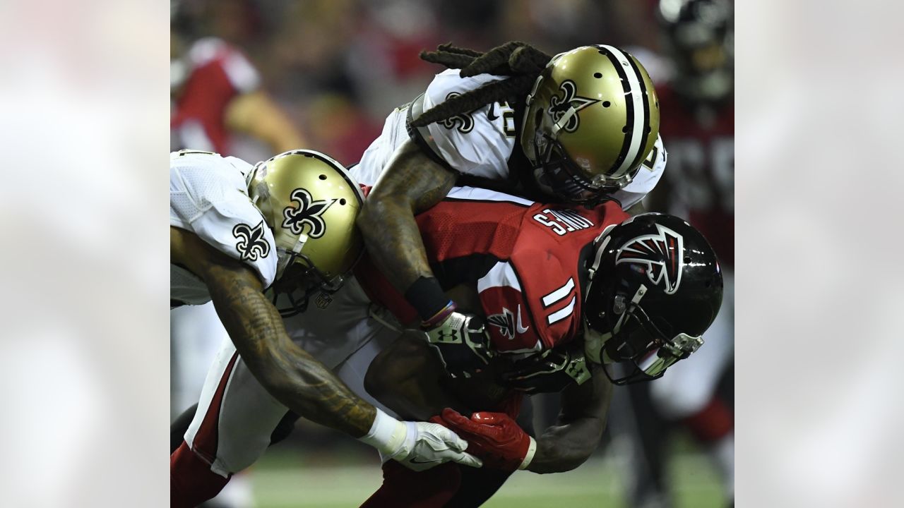 Regardez Saints @ Falcons en direct