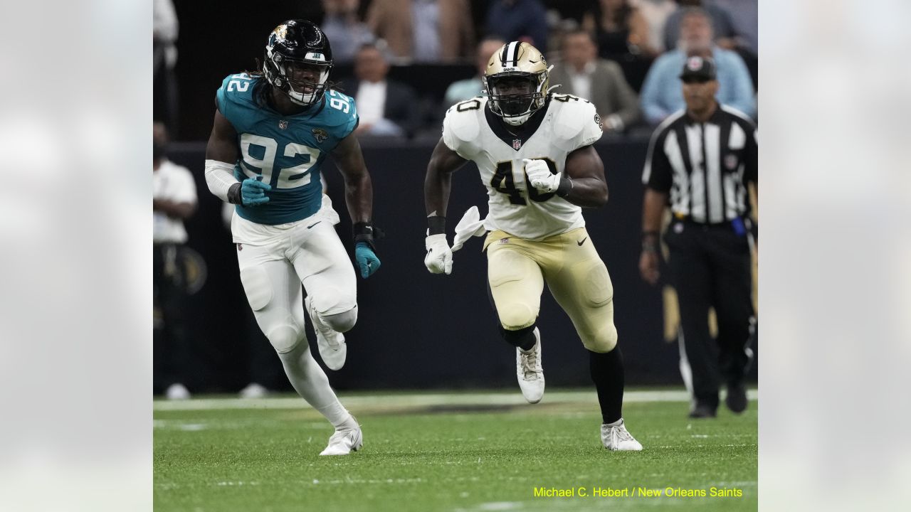 Jacksonville Jaguars fail to impress vs Saints, drop 2nd preseason game