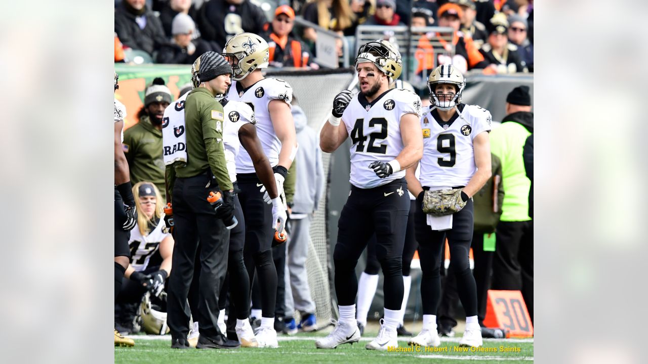 Refocused, NFL Week 10: New Orleans Saints 51, Cincinnati Bengals 14, NFL  News, Rankings and Statistics