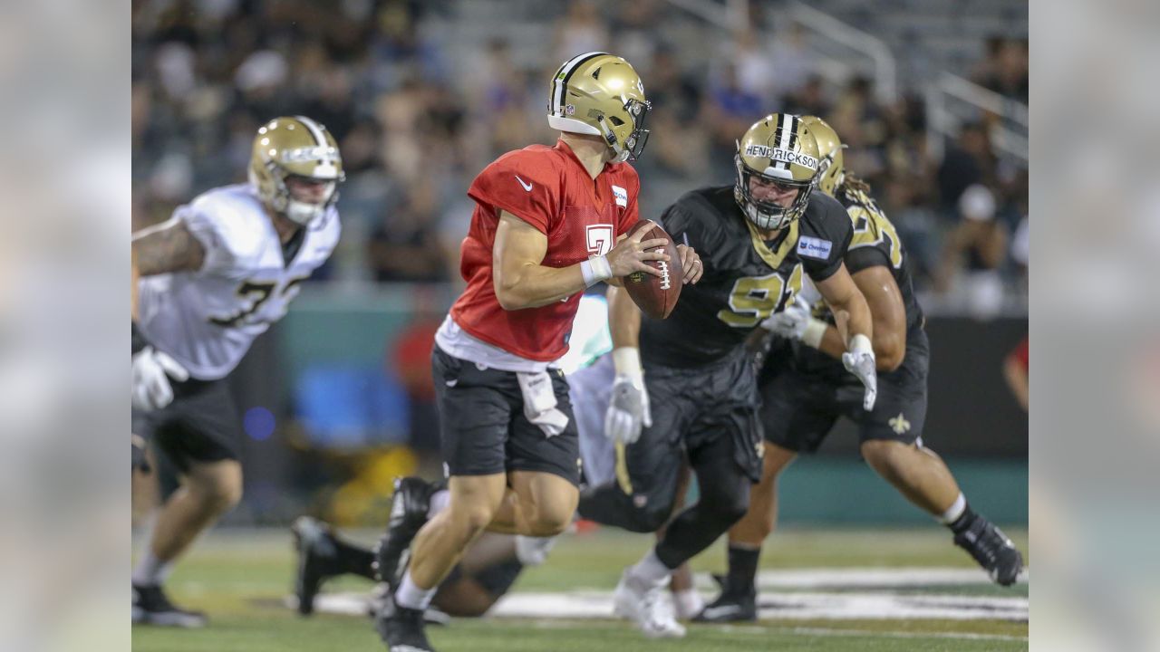 New Orleans Saints on X: Watch the recap of our Skills Challenge presented  by @WS_Farms giving 180 high school football players the opportunity to  showcase their skills on the 40yd dash, broad