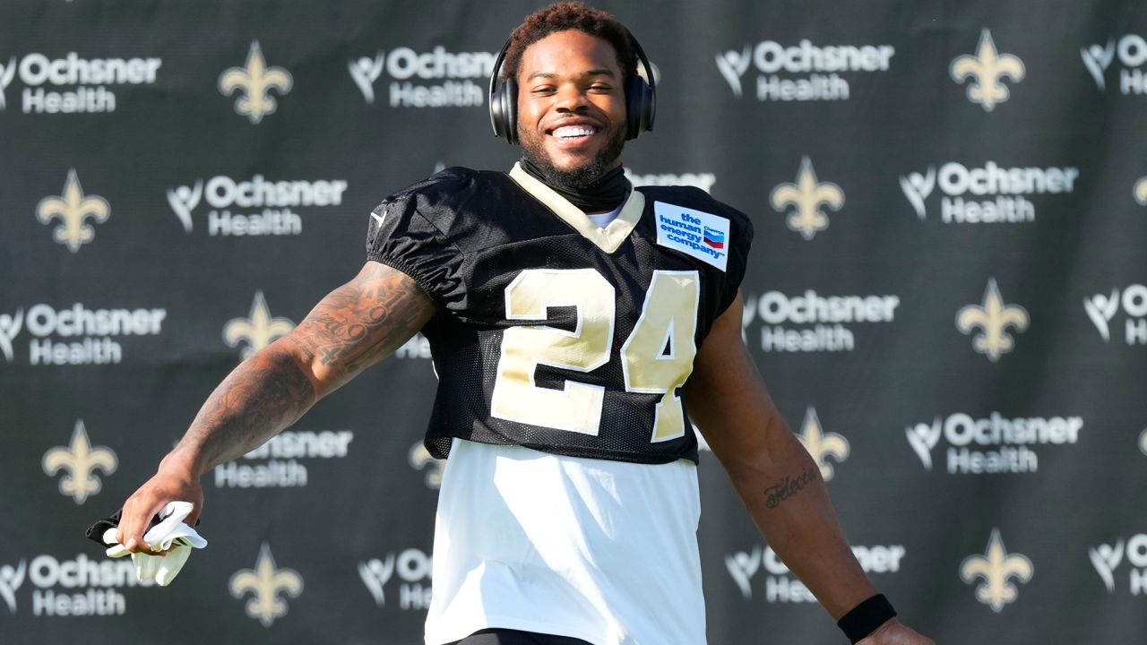 New Orleans Saints trade DB C.J. Gardner-Johnson and 2025