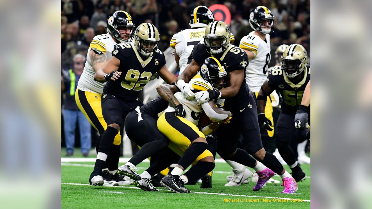 Pittsburgh Steelers vs New Orleans Saints Pick - NFL Preview for 12-23