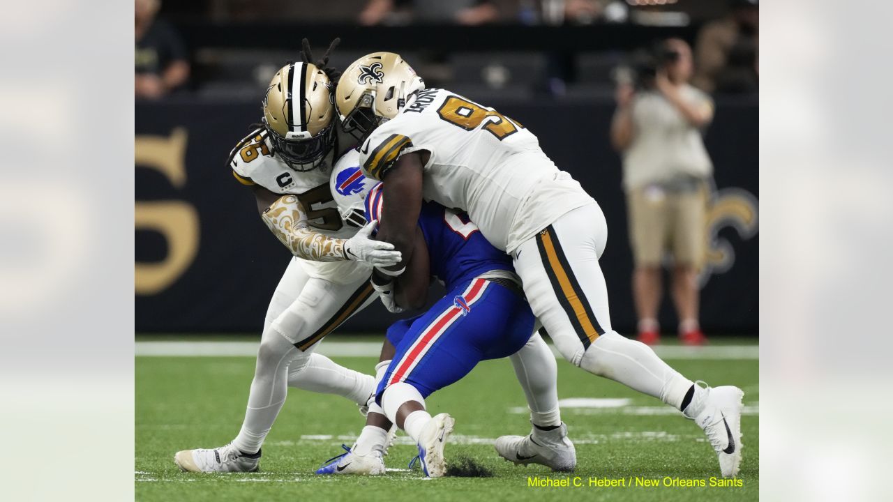 Saints Gameday Guide 2021: Week 12 vs. Bills