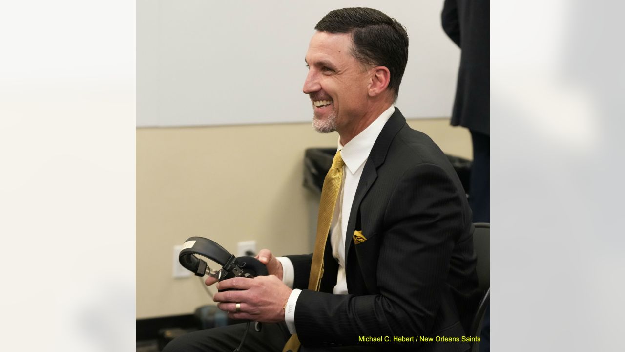 With Saints' offense continuing to struggle, coach Dennis Allen rules out  staff changes