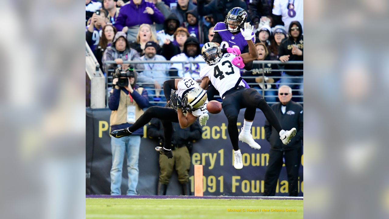 New Orleans Saints vs. Baltimore Ravens, Week 7 Game Preview