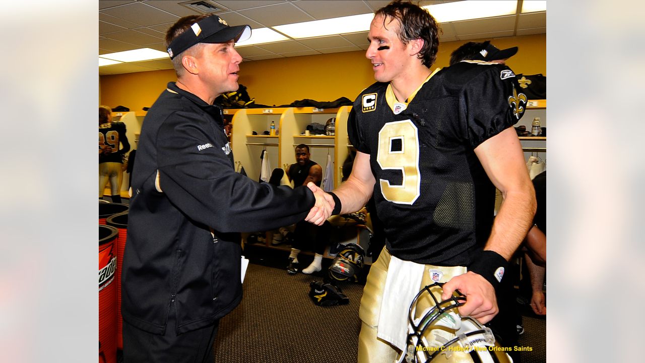 Saints QB Drew Brees' retirement official three months after announcement