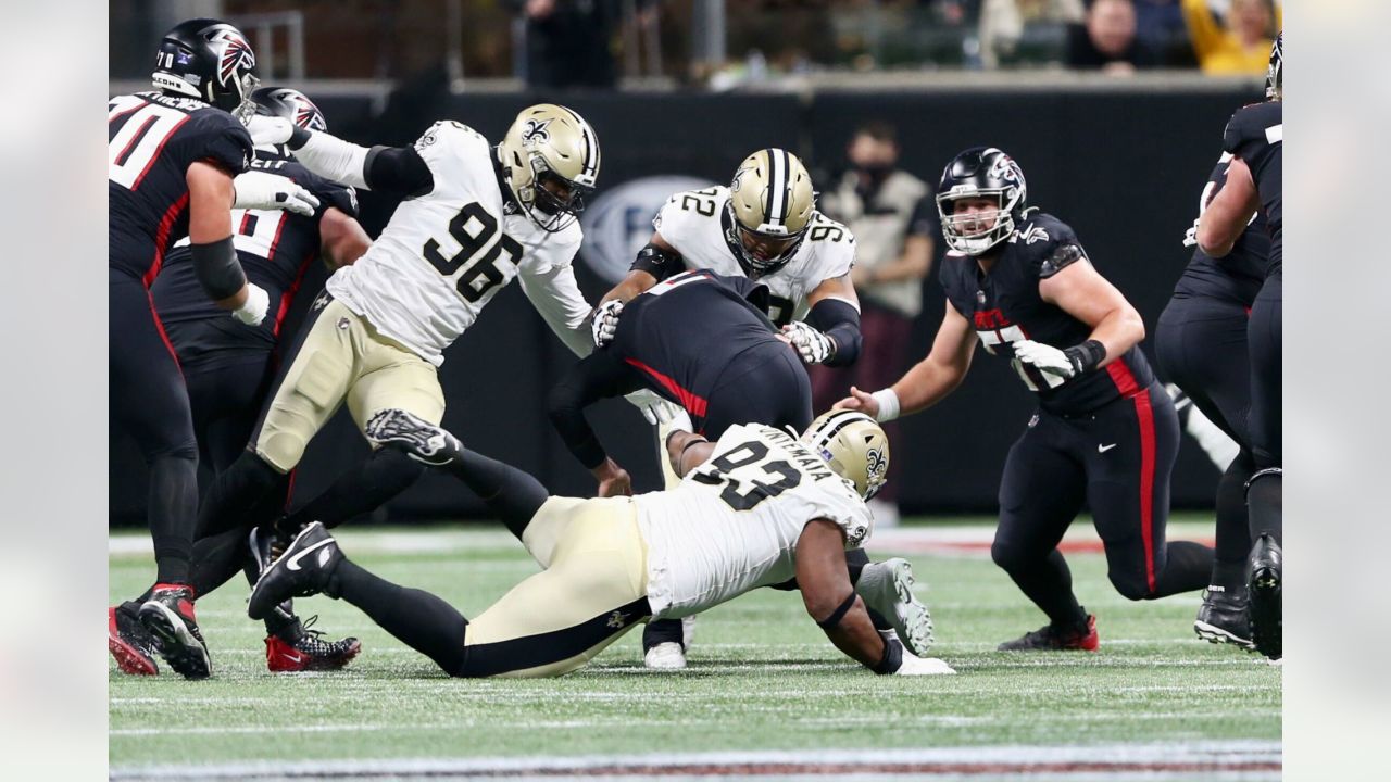 Touchdowns and Highlights: New Orleans Saints 30-20 Atlanta