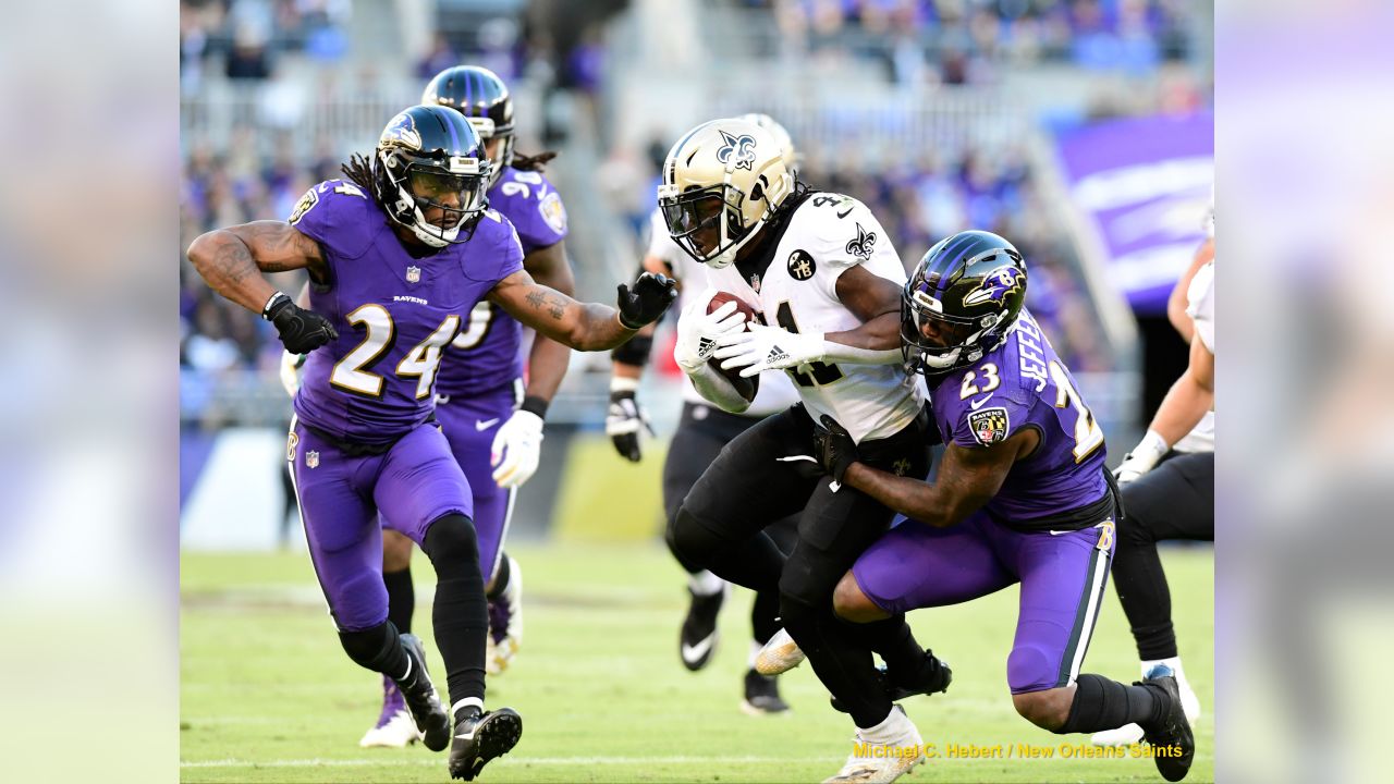 Monday Night Football: Baltimore Ravens @ New Orleans Saints Live Thread &  Game Information - The Phinsider