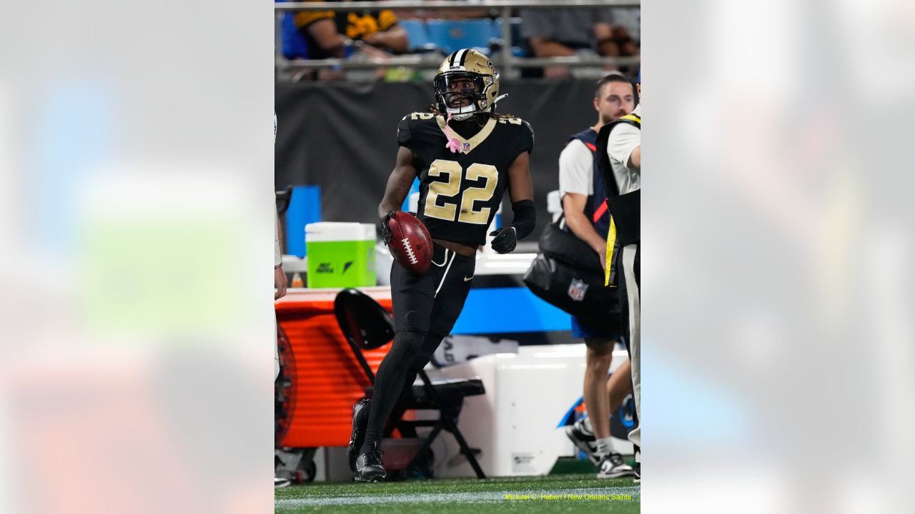 Saints announce 9 roster moves ahead of Week 2 Panthers game