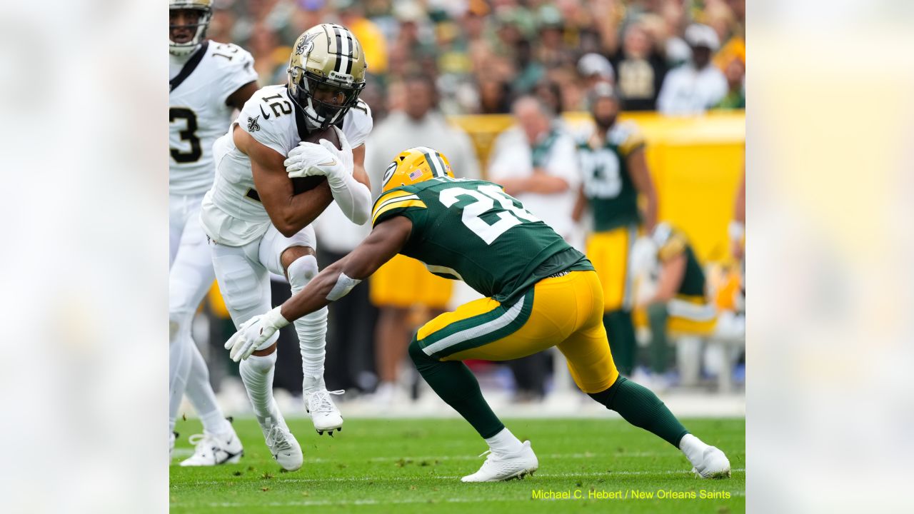 NFL Week 3 Game Recap: Green Bay Packers 18, New Orleans Saints 17