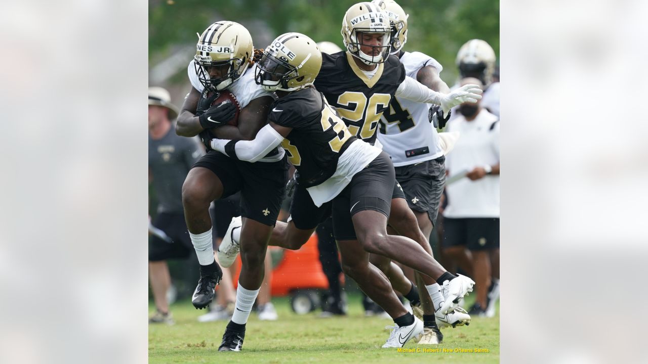 Saints roster moves: Tommylee Lewis, Derrick Kelly, P.J. Williams in