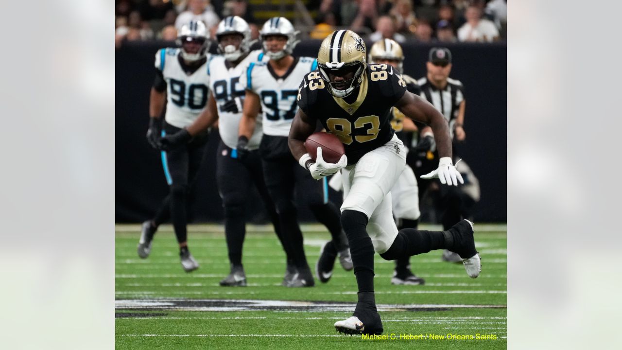 New Orleans Saints vs Carolina Panthers on Week 18 2022