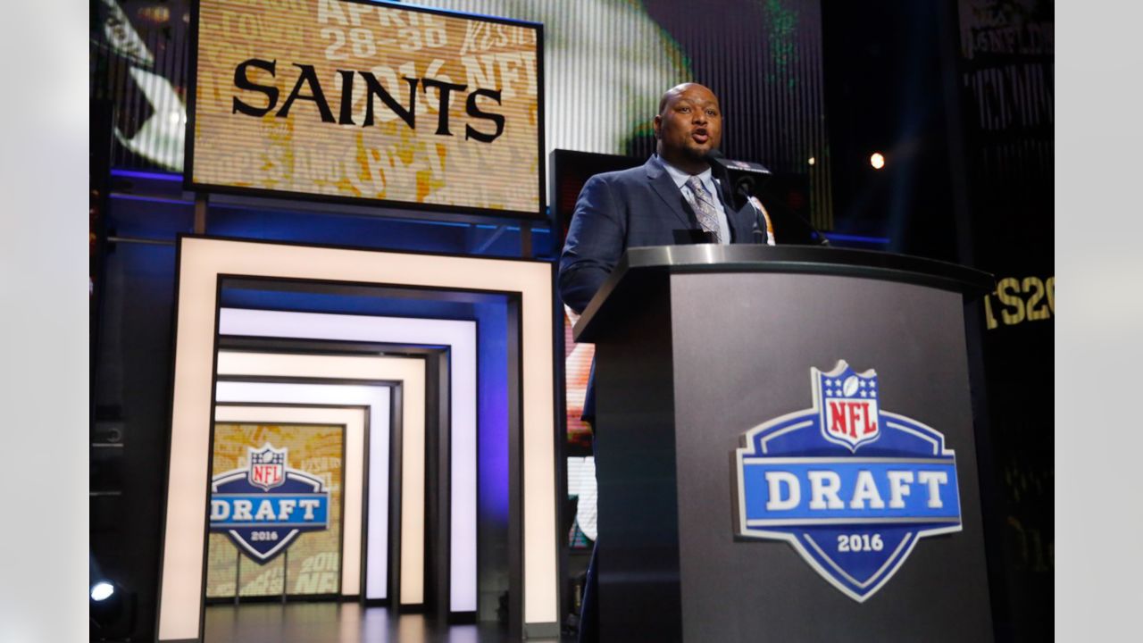 Is Deuce McAllister the best draft pick in Saints history? - Canal