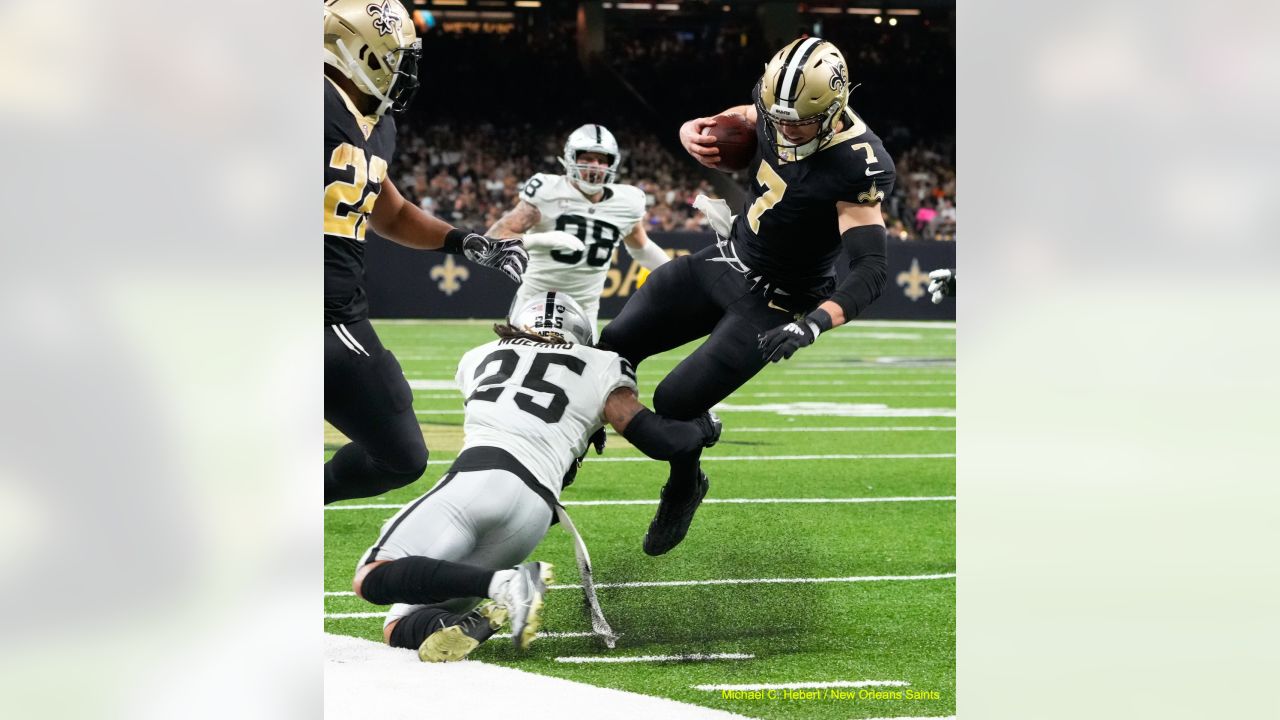 New Orleans Saints vs Las Vegas Raiders game recap: Everything we know