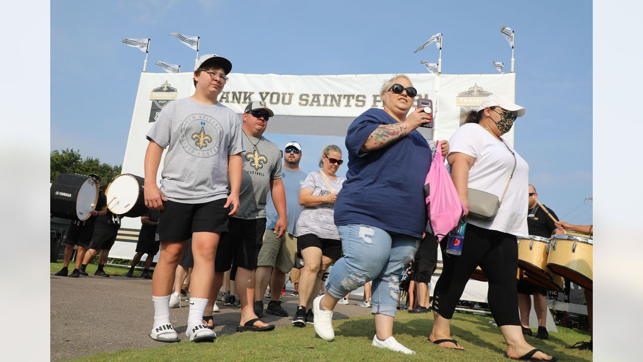 Saints announce training camp schedule; see list of key dates, open  practices to public, Saints