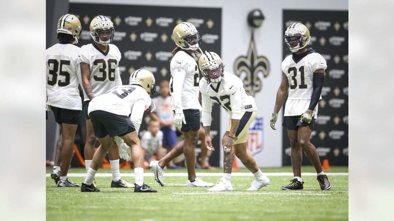 Observations from New Orleans Saints minicamp 2022