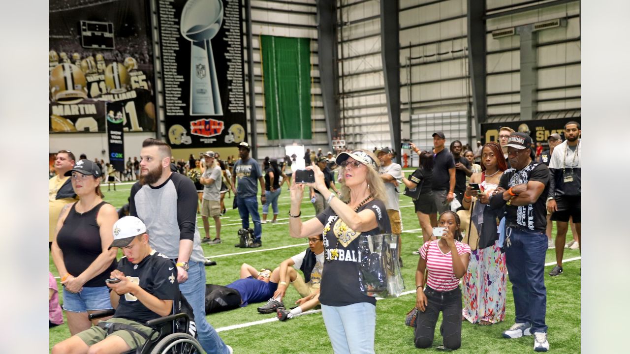 New Orleans Saints partner with COX to host 2023 Saints Draft