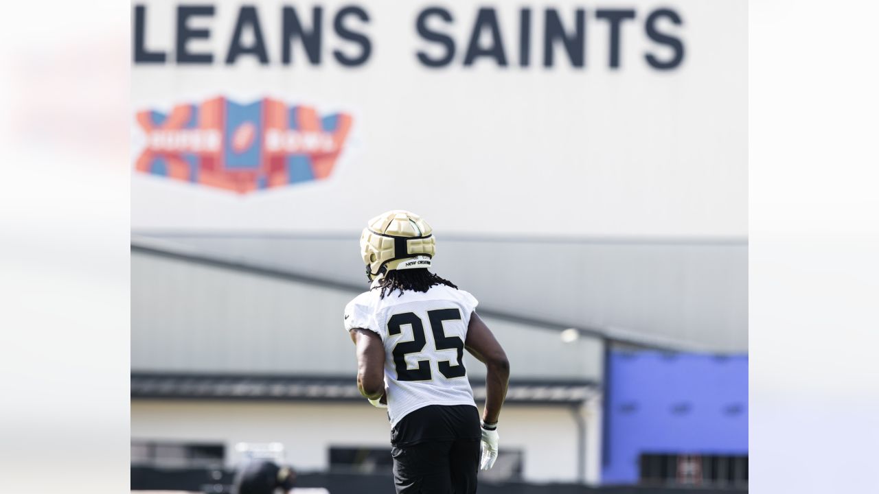 Defensive end Payton Turner stood out for New Orleans Saints, who