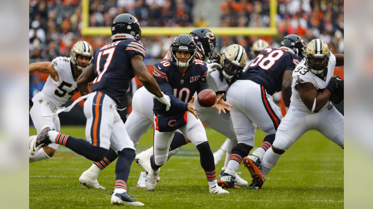 Game recap: New Orleans Saints defeat Chicago Bears - Week 7