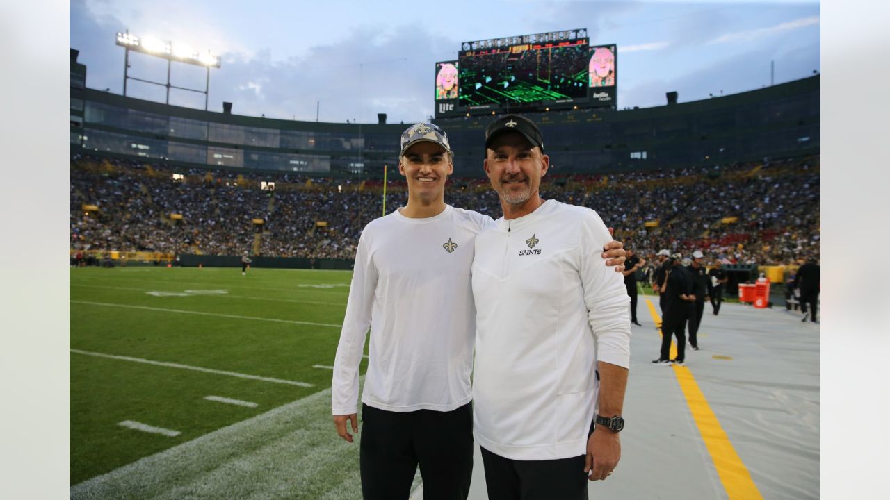 GALLERY: Packers beat Saints 20-10 at Lambeau Field - WTMJ