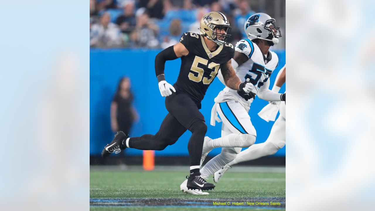 New Orleans Saints vs. Carolina Panthers FREE LIVE STREAM (9/18/23