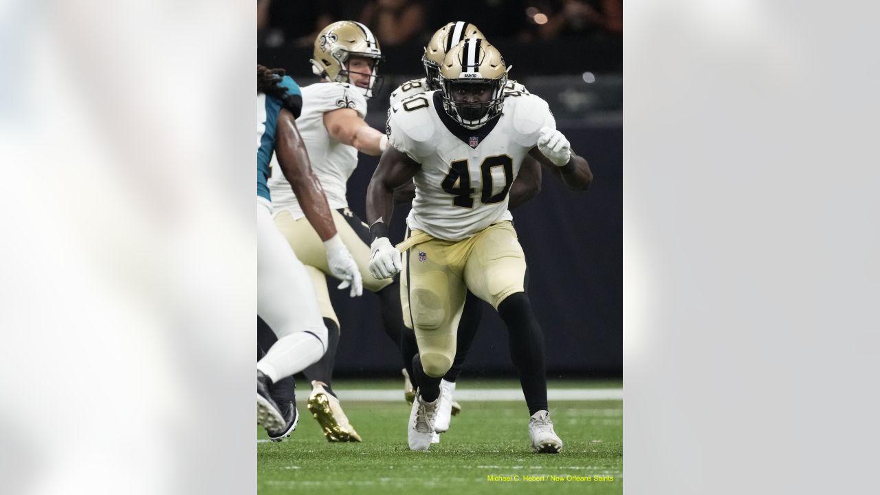 NFL Preseason Week 2 Game Recap: New Orleans Saints 23, Jacksonville Jaguars  21, NFL News, Rankings and Statistics