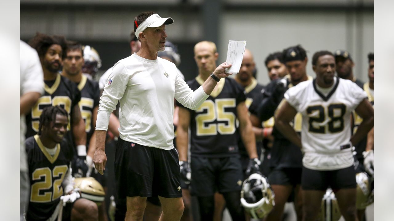 Saints finalize preseason schedule – Crescent City Sports