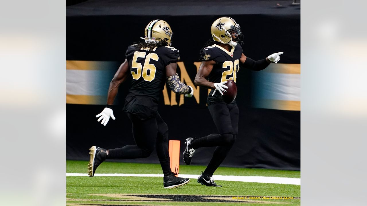 Top 25 Saints of 2020: No. 5, Demario Davis - Sports Illustrated New  Orleans Saints News, Analysis and More