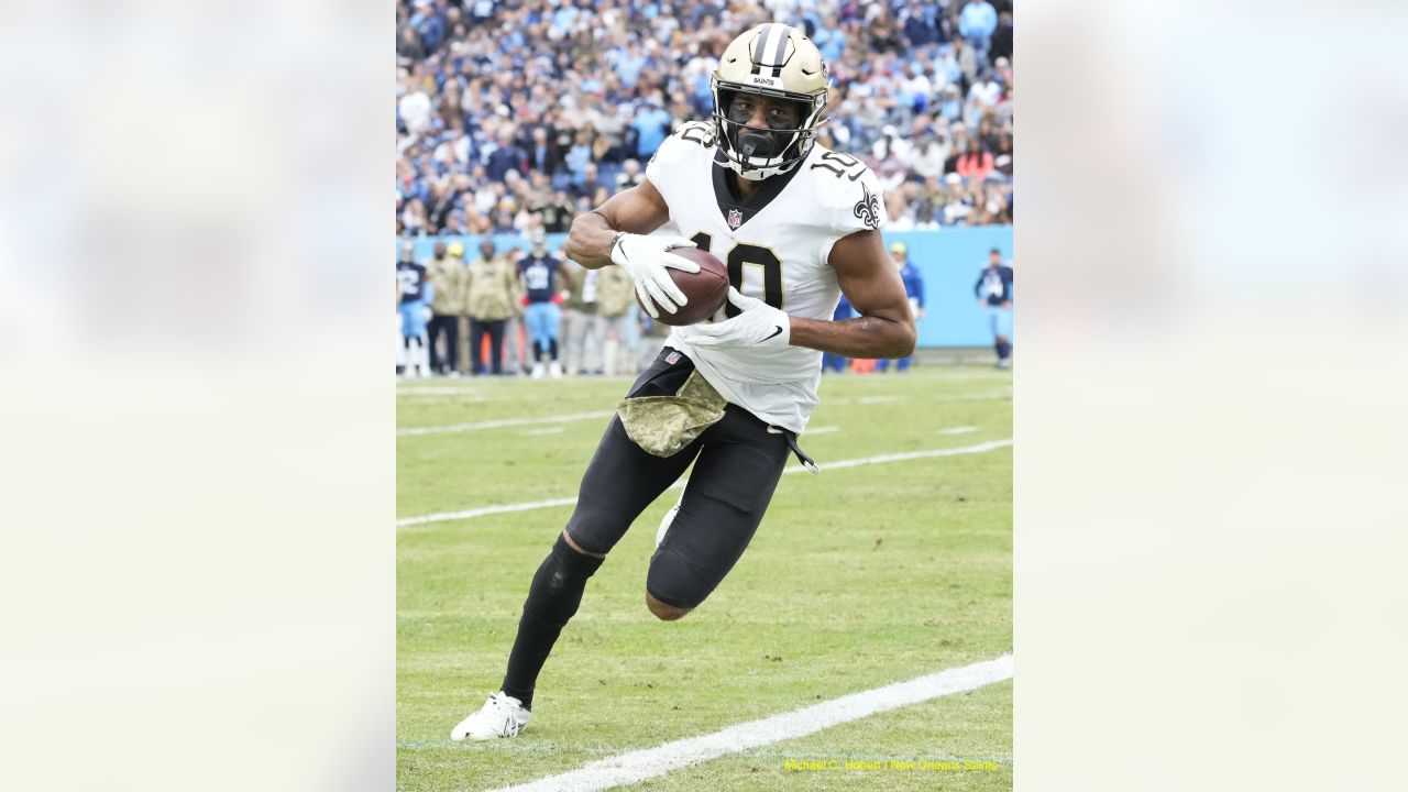 FFF: Saints favored in home opener over the Titans