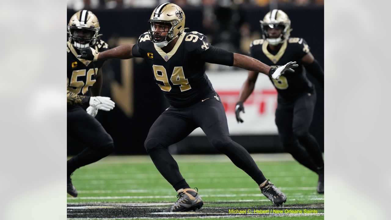 Chris Olave player prop bets for Saints vs. Ravens, Week 9