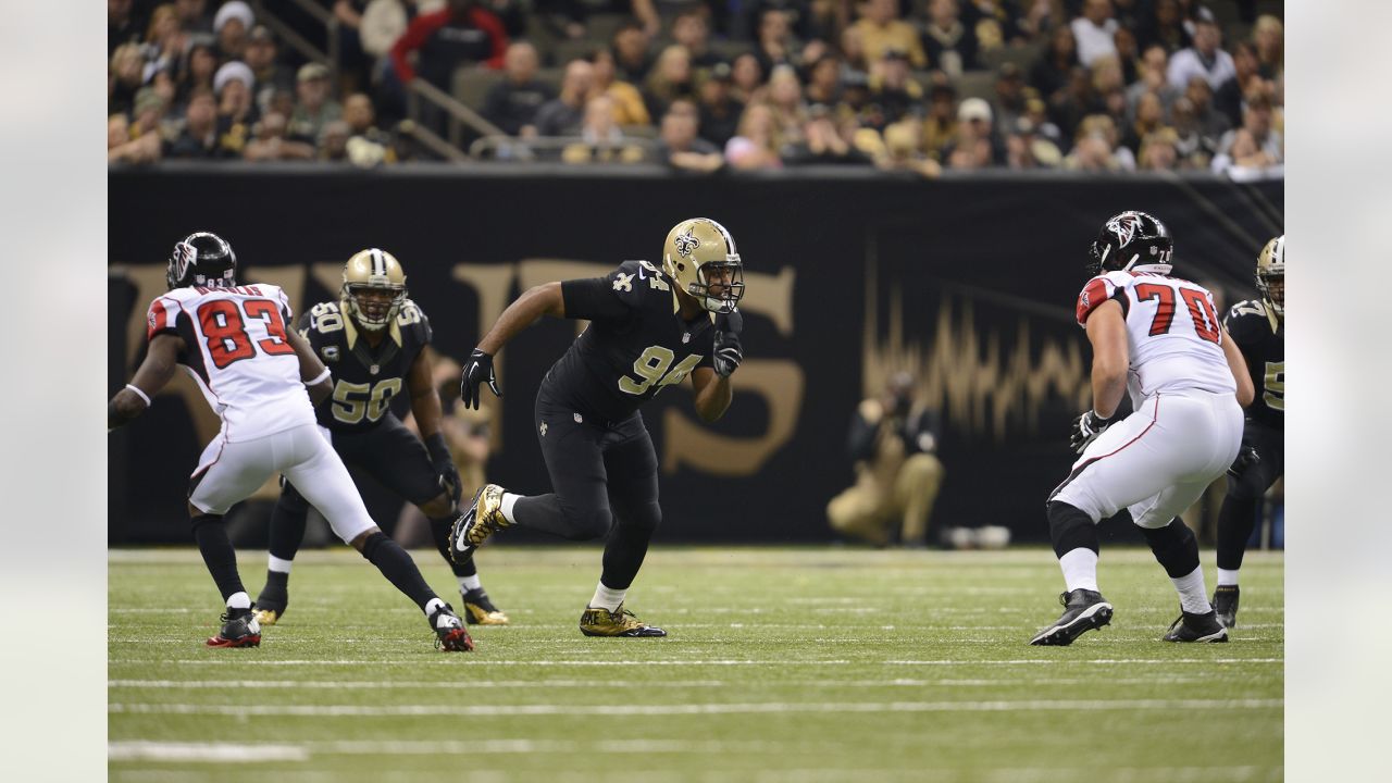 With dad Steve Jordan in stands, Saints' Cameron Jordan seeks to