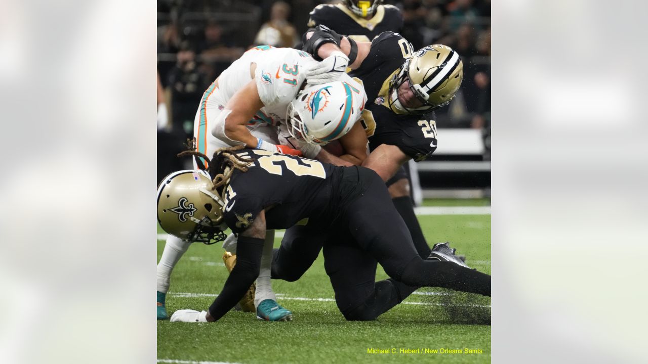 Touchdowns and Highlights: Miami Dolphins 20-3 New Orleans Saints