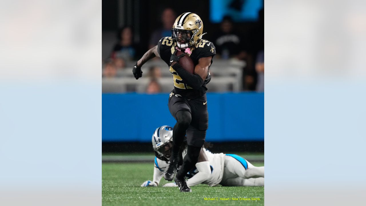 Carolina Panthers 17-20 New Orleans Saints NFL 2023 Summary