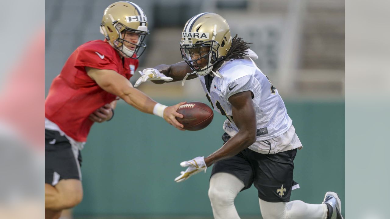 New Orleans Saints on X: Watch the recap of our Skills Challenge presented  by @WS_Farms giving 180 high school football players the opportunity to  showcase their skills on the 40yd dash, broad