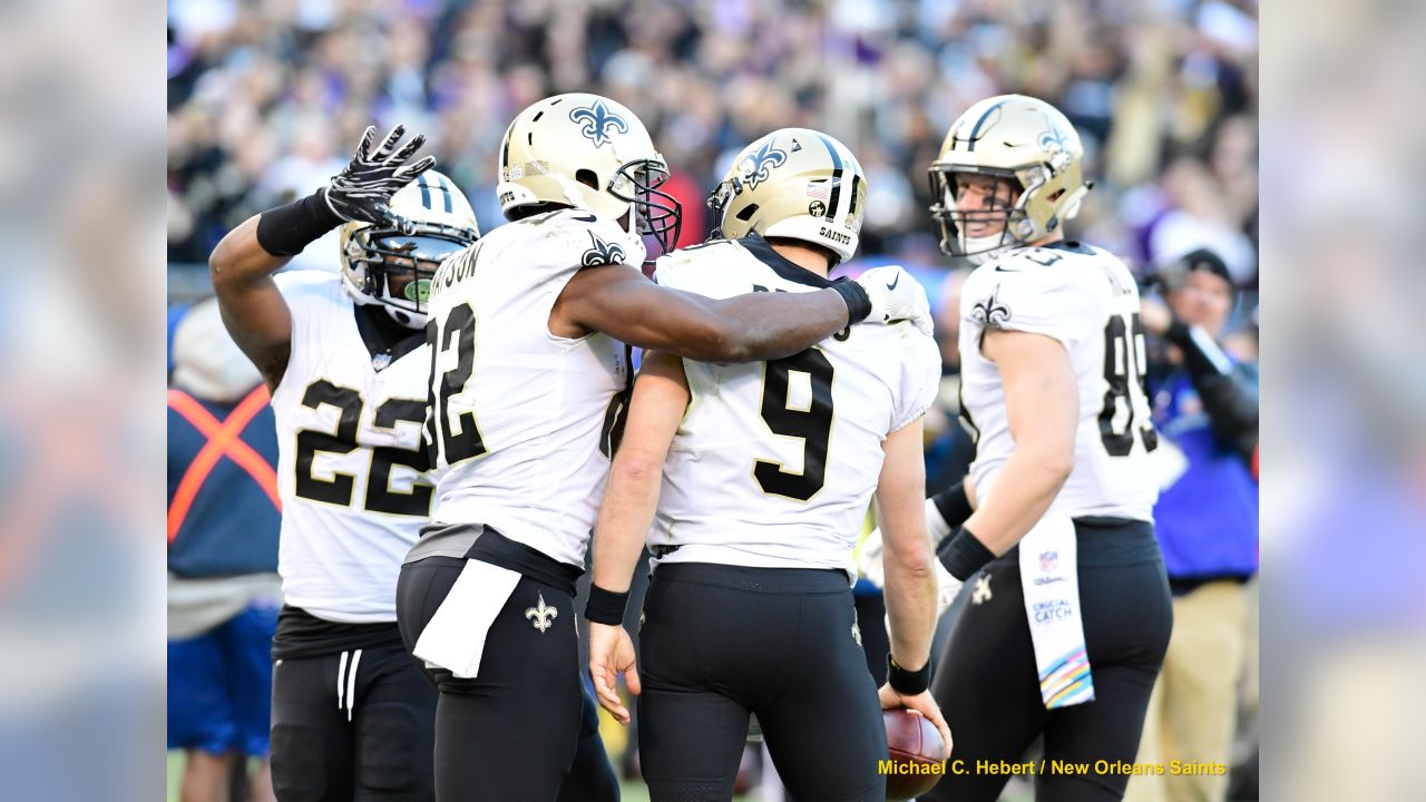 NFL 2022 Week 9: 'Monday Night Football' Baltimore Ravens vs. New Orleans Saints  picks - Hogs Haven