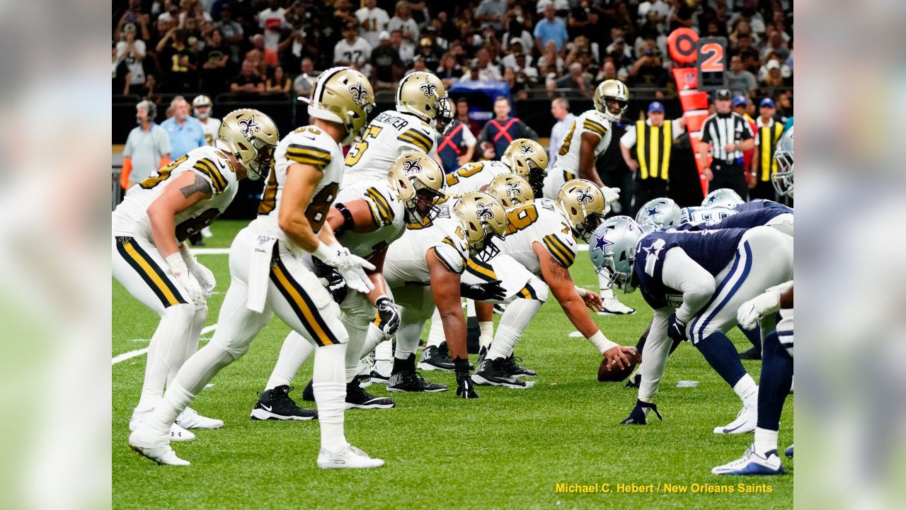 Dallas Cowboys vs. New Orleans Saints - NFL Week 13 (12/2/21)