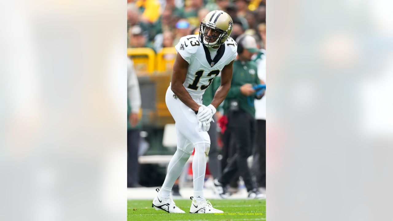 Michael Thomas Week 3 Preview vs. the Packers