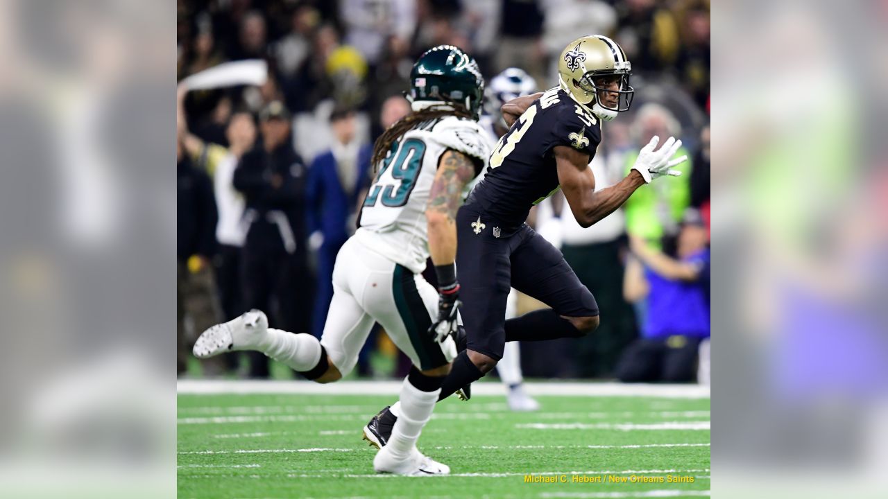 Philadelphia Eagles 14-20 New Orleans Saints: Defending champion