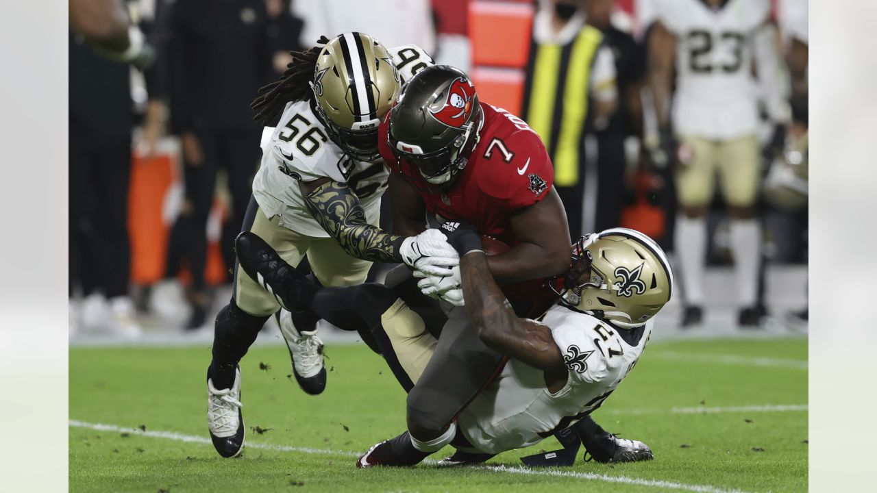 Buccaneers vs. Saints recap: Offense goes nowhere in 9-0 loss