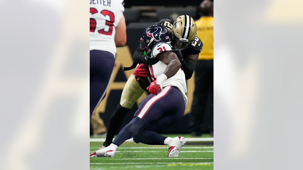 Houston Texans defeat Saints 17-13 in preseason opener