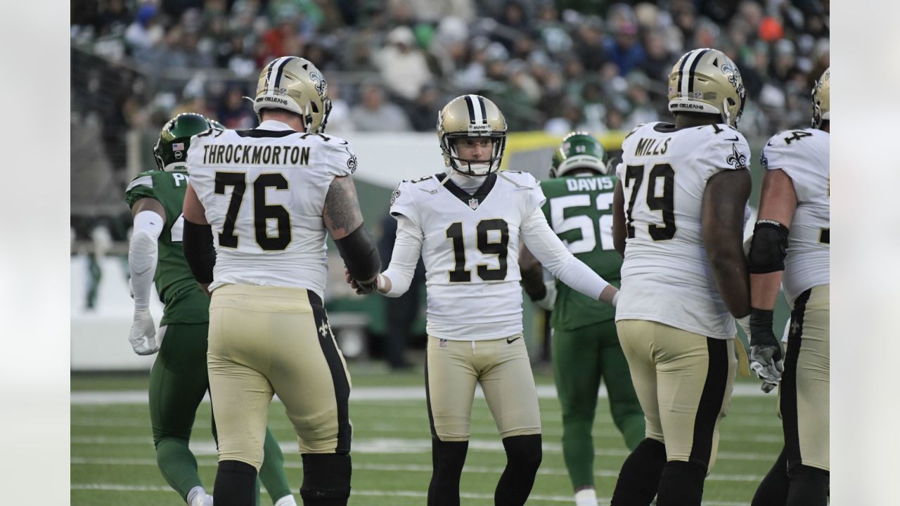 New York Jets 19, New Orleans Saints 31: Trouble in the bayou (Highlights)